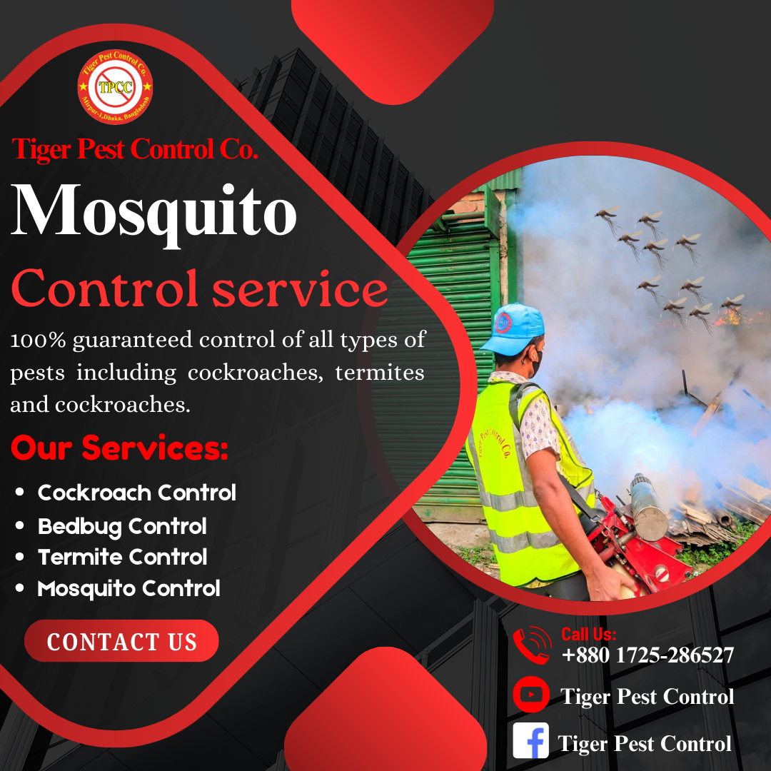 Mosquito Control